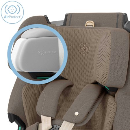 MAXI-COSI autokrēsls, 76-150 cm, Emerald 360 Pro, Authentic Truffle, 8621251110 