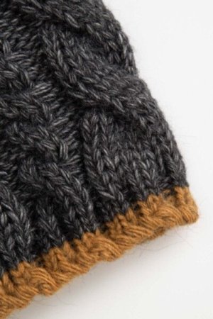 COCCODRILLO šalle ACCESSORIES WINTER BOY, graphite, ZC4369207AWB-020-L, L cm 