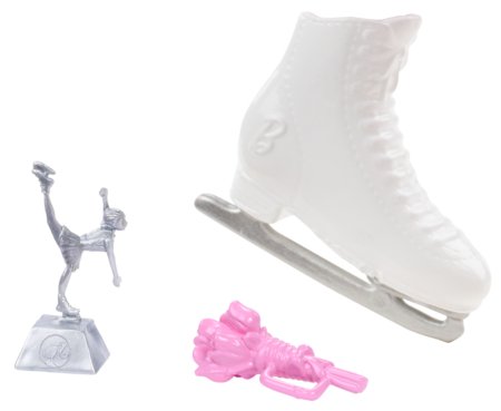 BARBIE lelle daiļslidotāja, HRG37 