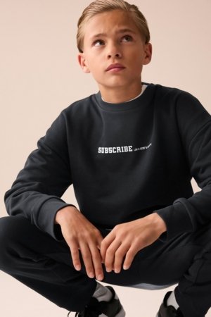 NEXT džemperis un bikses, E43664, 152 