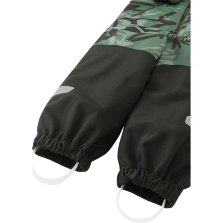 REIMA ziemas virsdrēbes Kurikka, zaļa, 5100131B-8513 