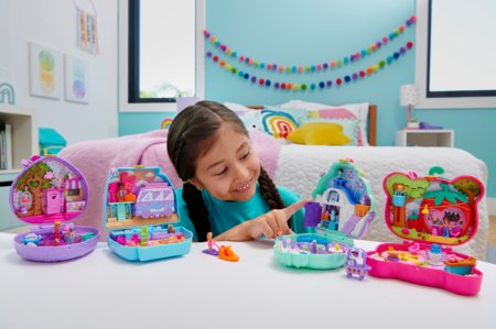 POLLY POCKET komplekti, FRY35 