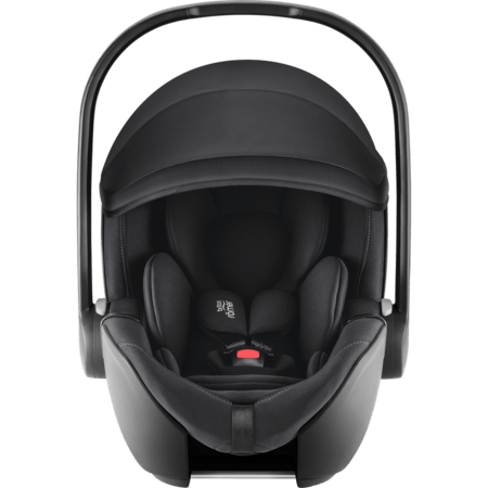 BRITAX autokrēsls 40-85 cm BABY-SAFE PRO DIAMOND CLASSIC, Deep Black, 2000040835 
