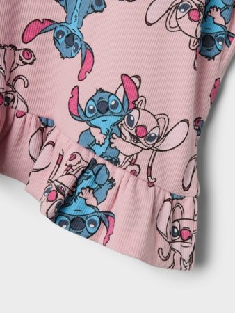 NAME IT STITCH t-krekls ar īsam piedurknēm, 13242961 110 
