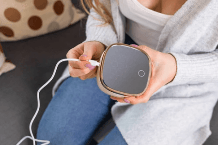 INNOGIO PRO- Dubultais elektriskais krūts sūknis, GIOmom, GIO-350PRO 