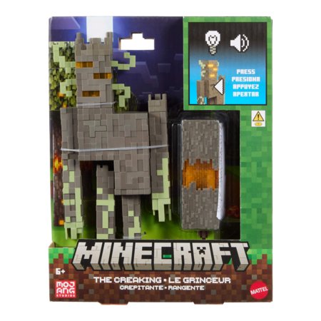 MINECRAFT The Creaking figūra, 20 cm, JKR45 