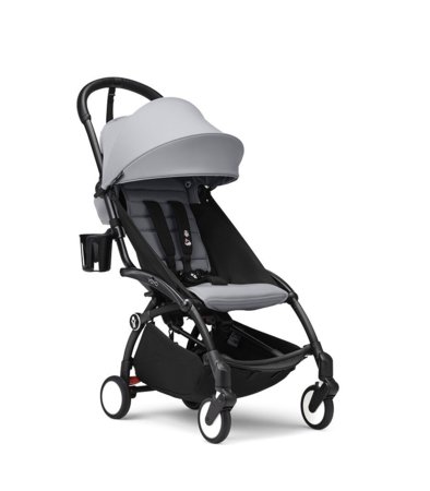 STOKKE pudeles turētājs YOYO, black, 655101 