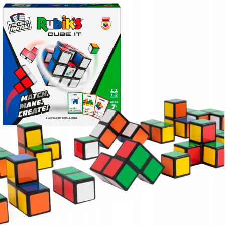 RUBIK'S CUBE spēle Cube It, 6063268 