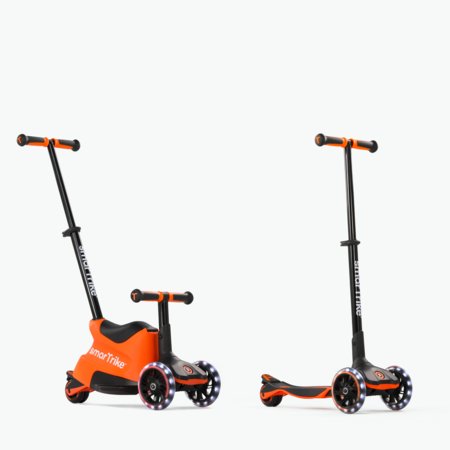 SmarTrike Xtend skrejritenis Ride-on, oranžs, 2401303 