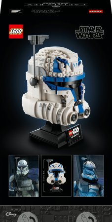 75349 LEGO® Star Wars™ Kapteiņa Rex™ ķivere 75349