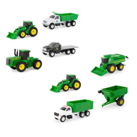 JOHN DEERE traktoru komplekts, 4 gab., 37685 
