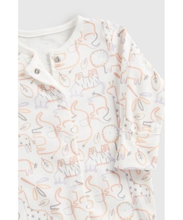 MOTHERCARE zīdaiņu kombinezons, 3gab., HD719 86 