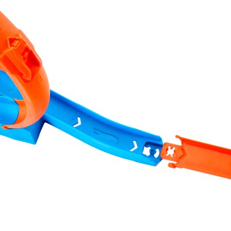 HOT WHEELS trašu trīskāršās cilpas komplekts, JDW39 