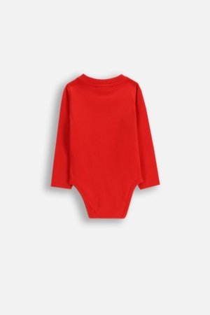 COCCODRILLO bodijs, sarkans, cm 