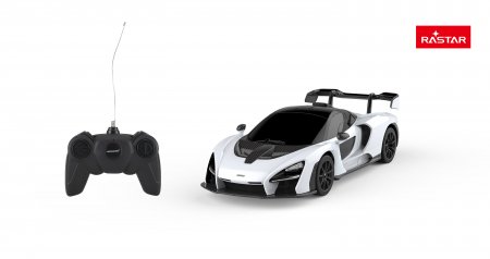 RASTAR R/C automašīnas modelis 1:24 McLaren Senna, 96700 96700