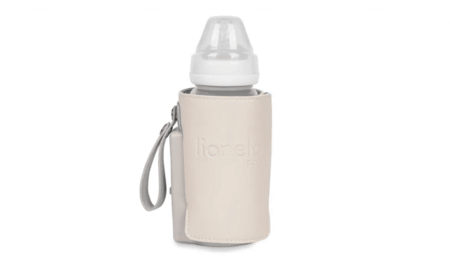 LIONELO pudeļu sildītājs THERMUP GO PLUS, Beige sand, LOC-THERMUP GO PLUS  