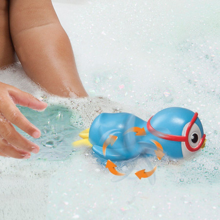 MUNCHKIN peldošana rotaļlieta 9m+ Swimming Scuba Buddy 90192P 01197202www