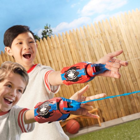 SPIDERMAN ultimate web blasteris, F8734 