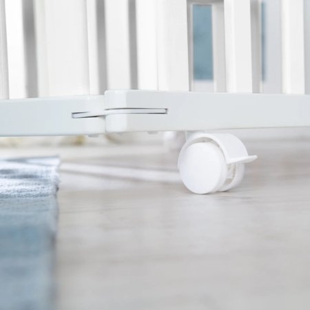 ROBA salokāma manēža, 75x100 cm., White, 202703WE 