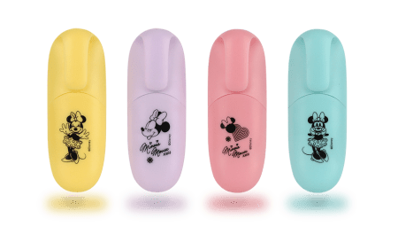 COOLPACK MINNIE MOUSE Mini marķieri assort., 16418PTR 