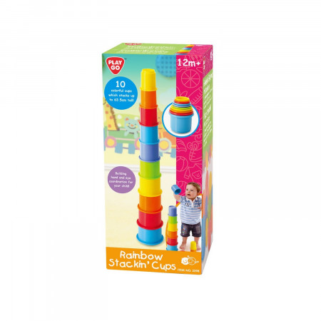 PLAYGO INFANT&TODDLER  piramīda, 2398 2398