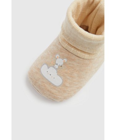 MOTHERCARE tekstila apavi, EA962 618312