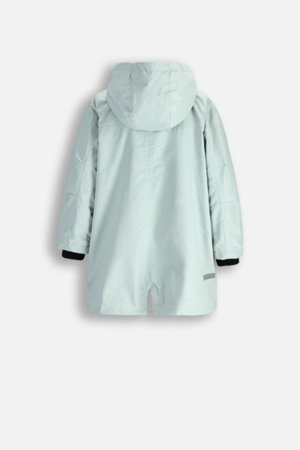 COCCODRILLO jaka OUTERWEAR GIRL JUNIOR, zaļš, WC5152402OGJ-011-164, 164 cm 