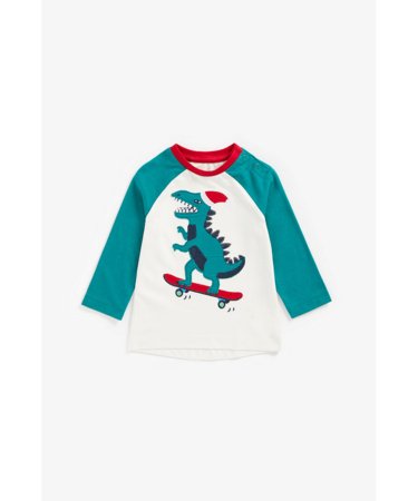 MOTHERCARE t-krekls ar garām piedurknēm, ZC524 556930