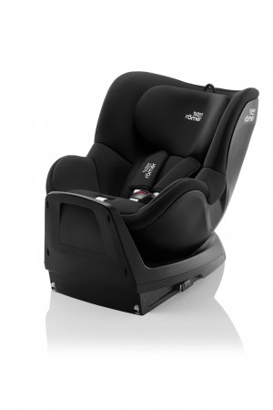 BRITAX RÖMER autokrēsls DUALFIX M PLUS , space black, 2000036888 2000036888?