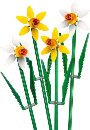 40747 LEGO® Iconic Narcises 