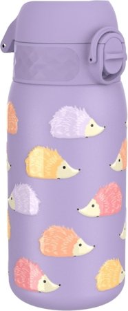 ION8 termo dzērājs, Hedgehog, 320 ml., I8TS320PVHHOG 