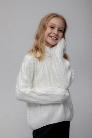 COCCODRILLO džemperis, krēmkrāsas, cm 