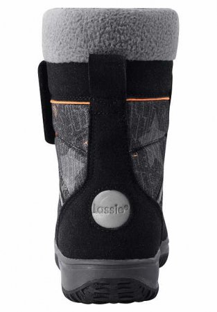 LASSIE Apavi Lassietec® Baffin Black 769111-9991 769111-9991