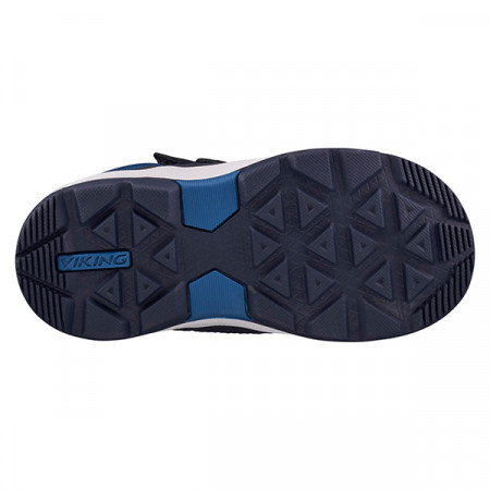 VIKING Ziemas zabāki Play II R Gore-tex  Navy/Petrol 3-87025-555 3-87025-555 20