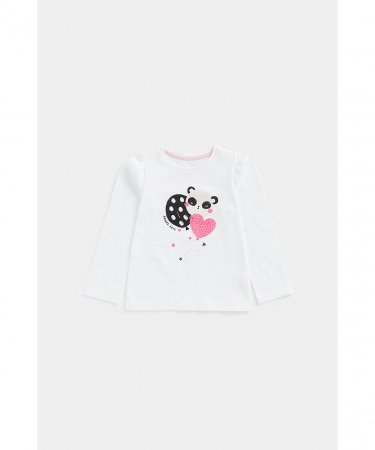 MOTHERCARE t-krekls ar garām piedurknēm, CC294 591938