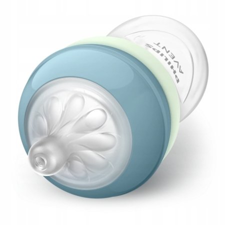 PHILIPS AVENT pudeles un knupīša komplekts NIGHT NATURAL RESPONSE, SCD838/17 