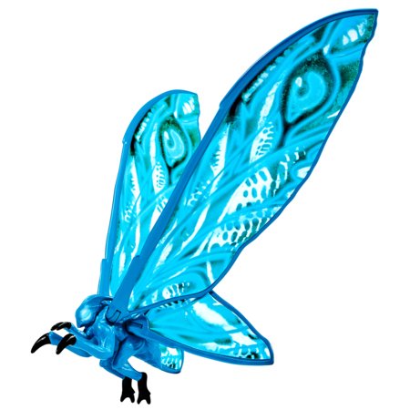 GODZILLA figūriņa 6" Mothra, 35216 