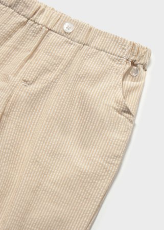 MAYORAL bikses, mocha, 1.518-68, 86  cm 