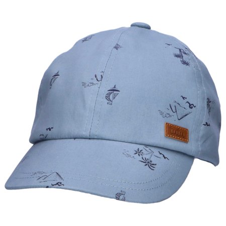 TUTU cepure ar nagu, zila, 3-007786, 46-50 cm 