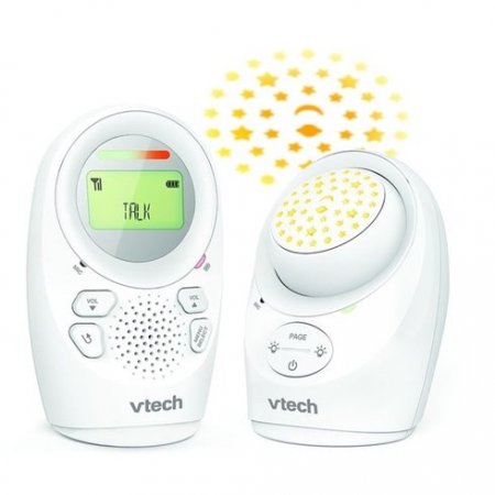 VTECH mobilā aukle ar LCD ekrāna projektoru, DM1212 DM1212