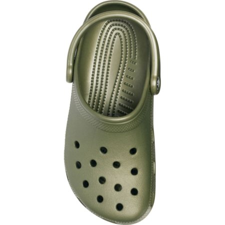 CROCS krokši PEARL zali, 10001-309 47,5 izmērs 