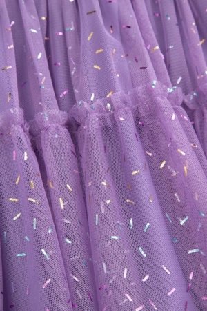 COCCODRILLO svārki, violets, WC6124201SGK-016-110, 110 cm 