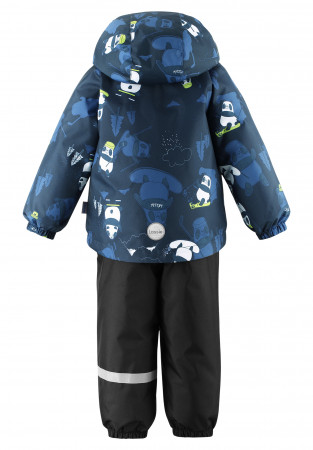 LASSIE Komplekts Oivi Dark blue 713732-6963 713732-6963-80
