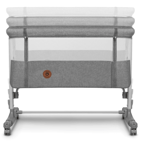 LIONELO gultiņa-šūpulis AURORA, Grey graphite, LO-AURORA 