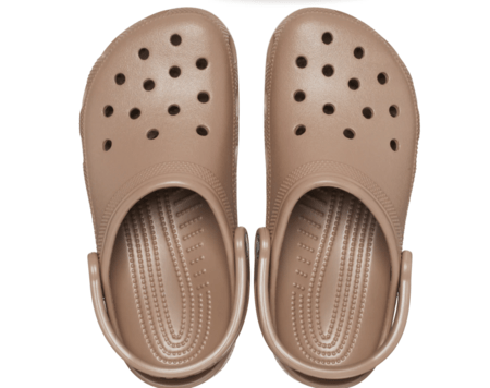 CROCS krokši QUIET krēmkrāsas, 10001-2Q9 44,5 izmērs 