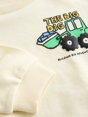 NEXT džemperis, H59206, 116 cm 