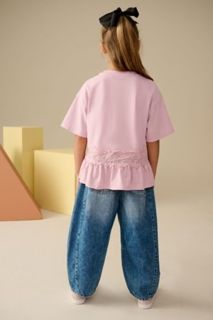 NEXT t-krekls ar īsām piedurknēm, E44410, 152