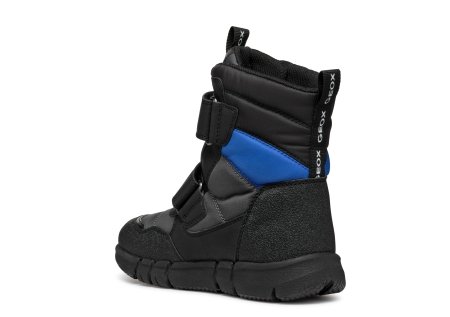 GEOX ziemas zābaki, melni, J169XC-0FU50-C0071, 37 izmērs