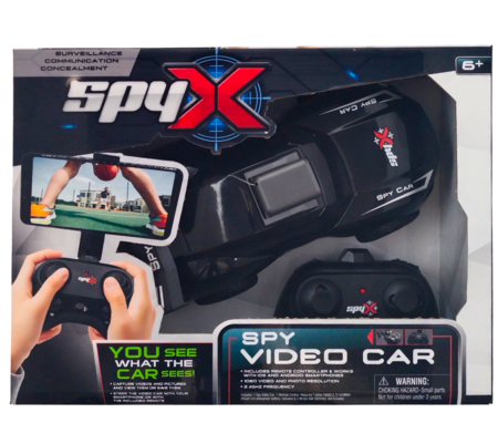 SPYX spiegu video auto, 10556 