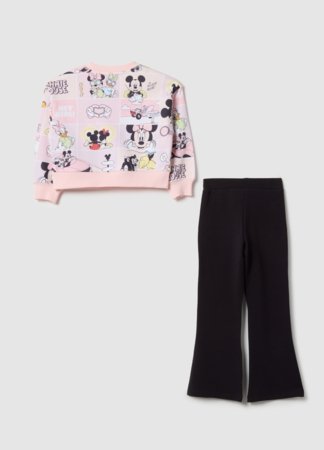 OVS džemperis + legini, 122 cm, 002551432 